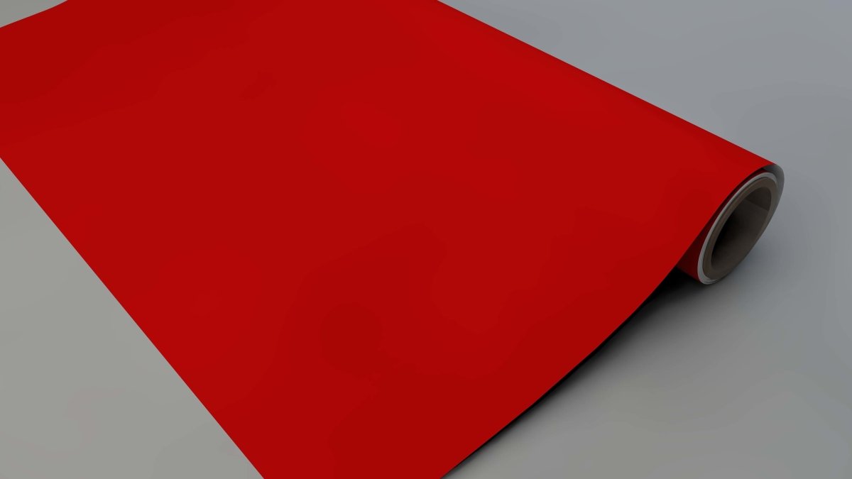 Autocolant Oracal 8500 Carnation Red 329 - clevny.ro