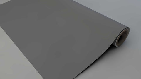 Autocolant Oracal 8500 Silver Grey 090 - clevny.ro