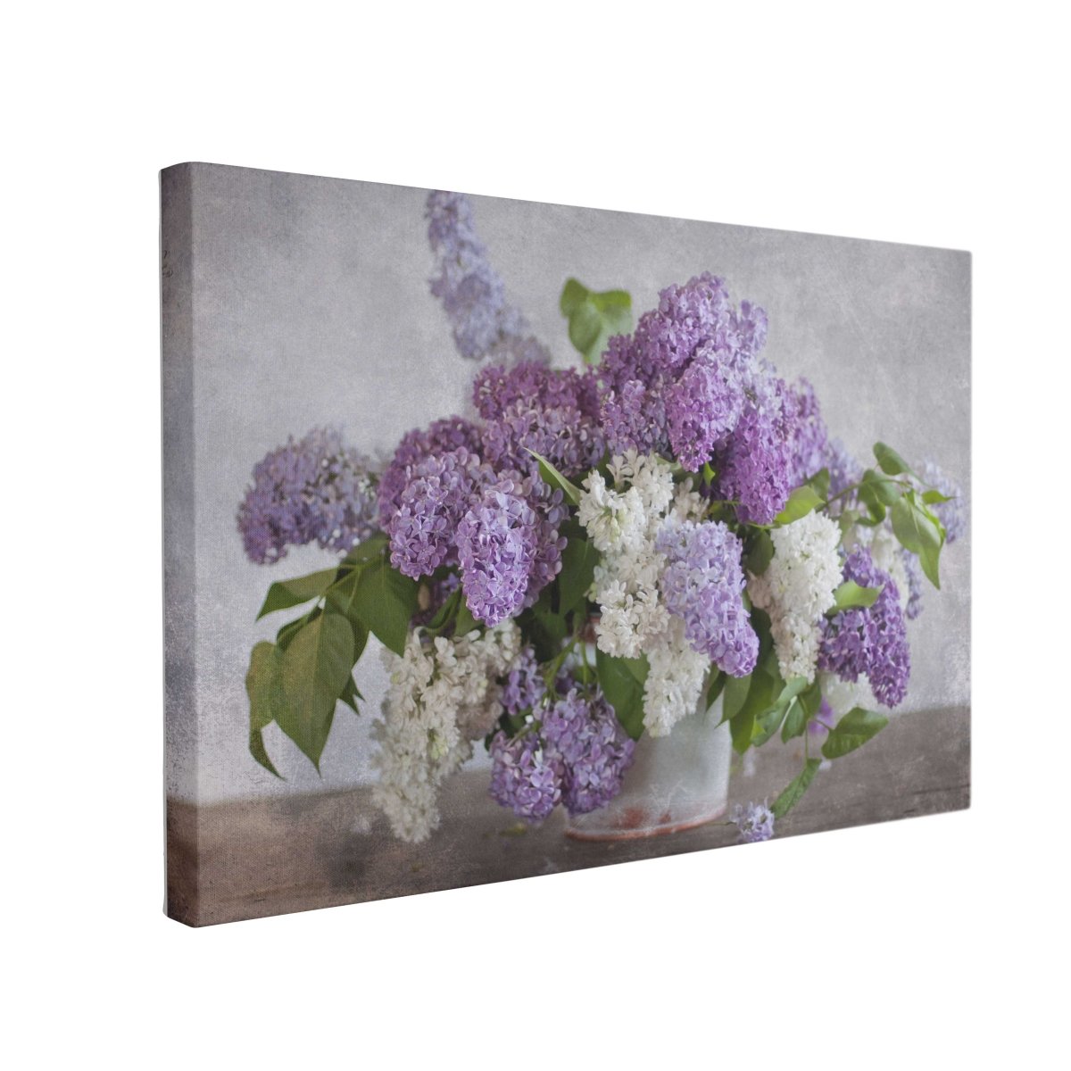 Tablou Canvas Bouquet of Lilac - clevny.ro