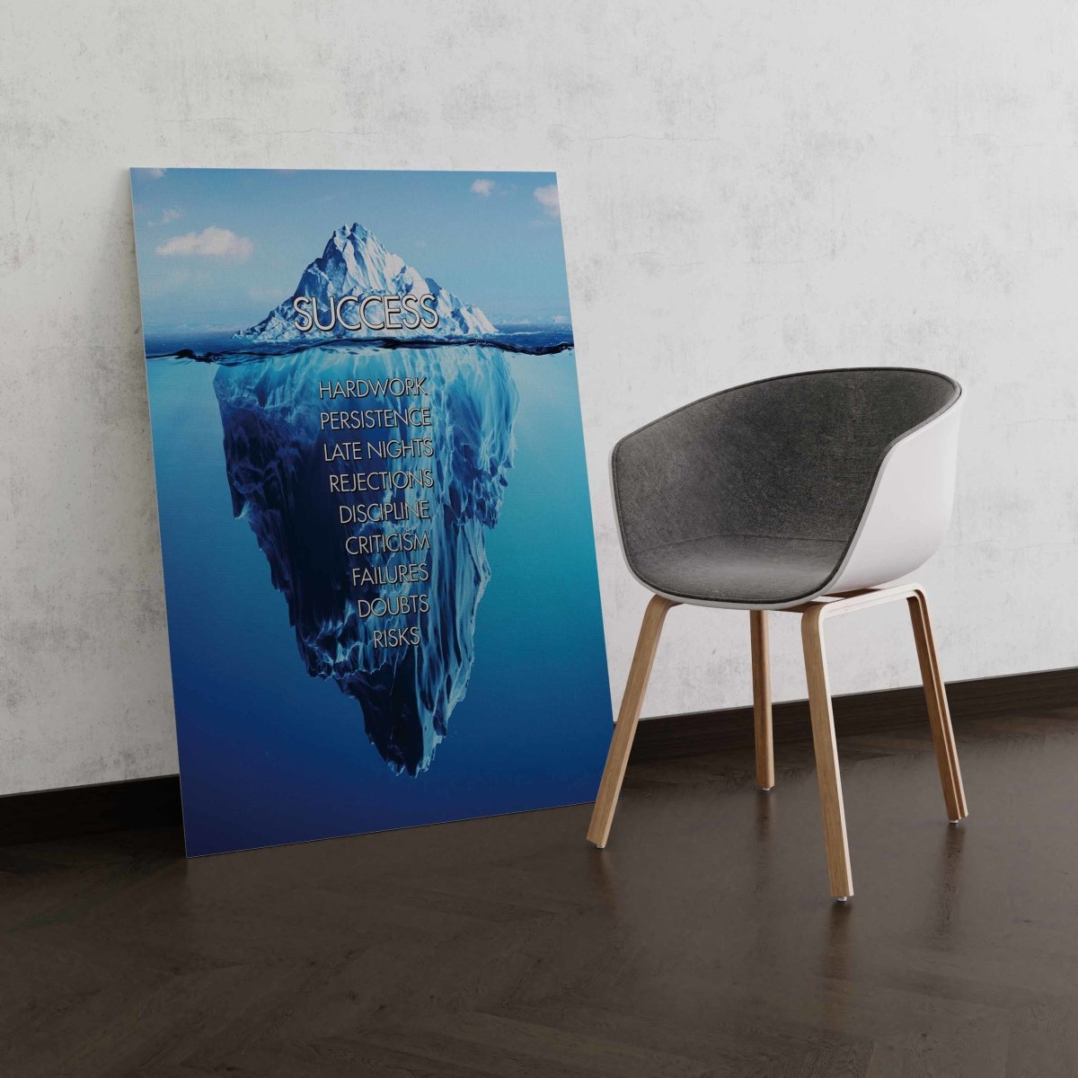 Tablou Canvas Iceberg - clevny.ro