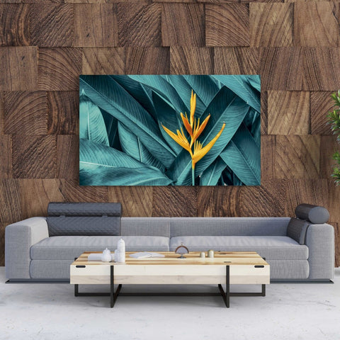 Tablou Canvas Tropical Flower - clevny.ro