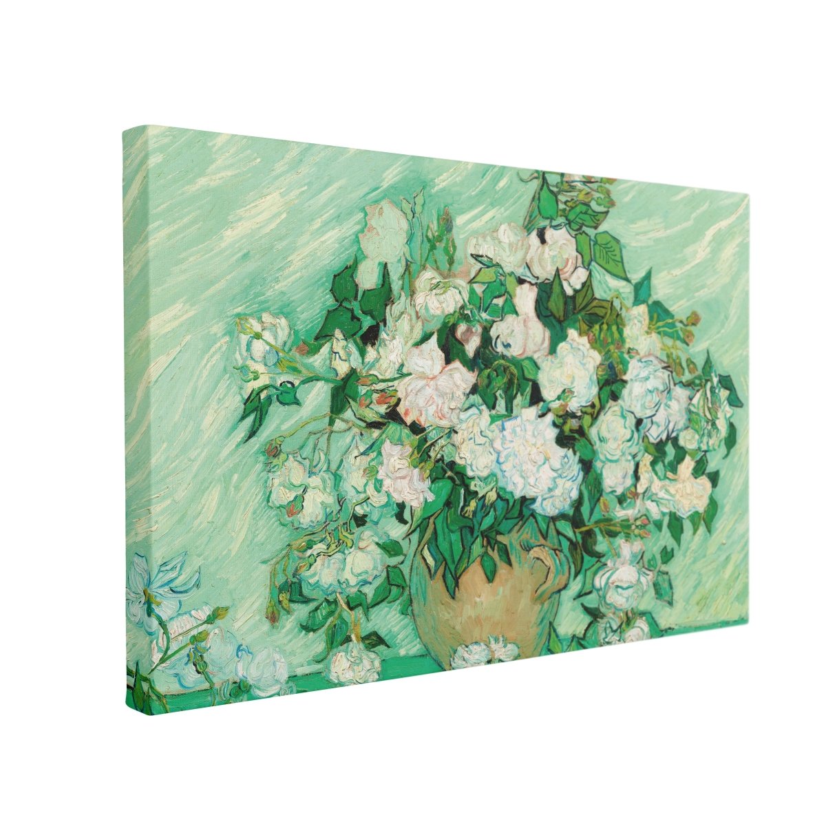 Tablou Canvas Vincent van Gogh - Rosas Washington - clevny.ro