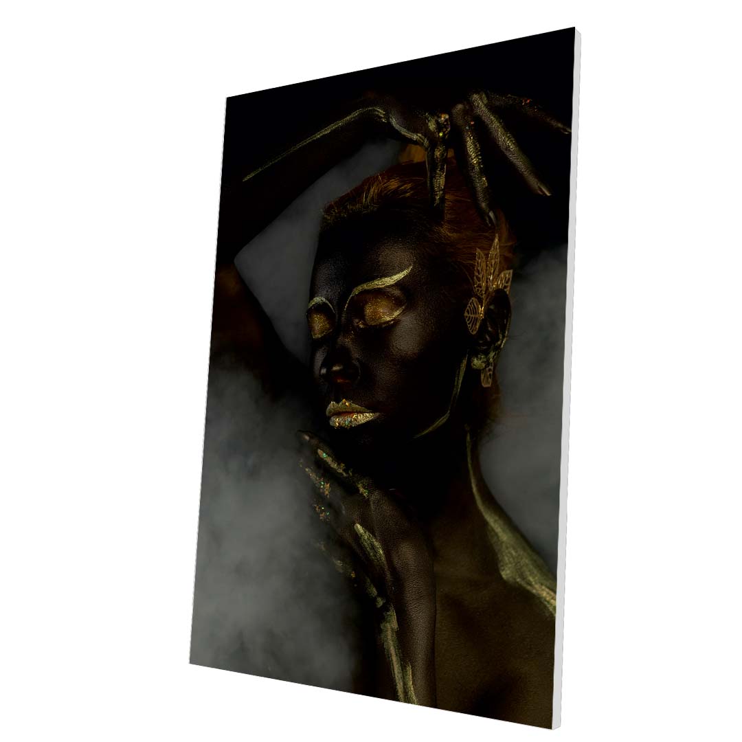 Tablou Forex Gold Sleep - clevny.ro